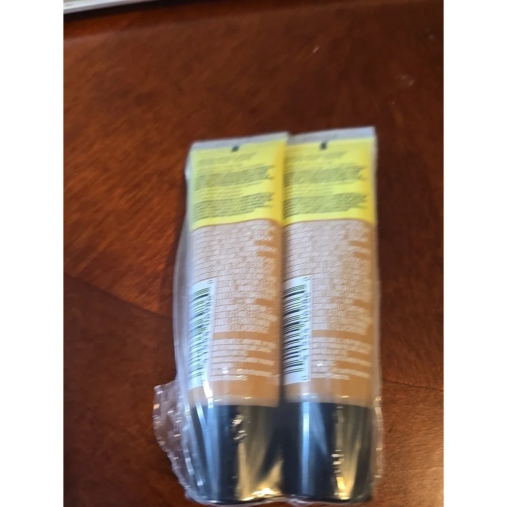 2‎ Pack- Maybelline Fit Me Tinted Moisturizer Natural Coverage, Face Makeup 335